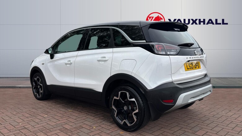 Vauxhall Crossland 1.2 Turbo Elite Nav 5dr Petrol Hatchback